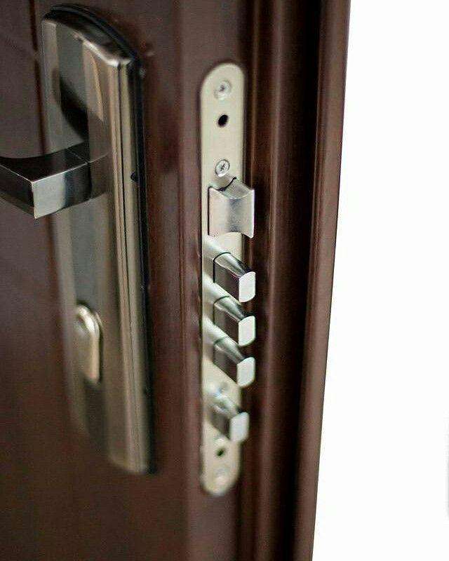 Puertas Blindadas